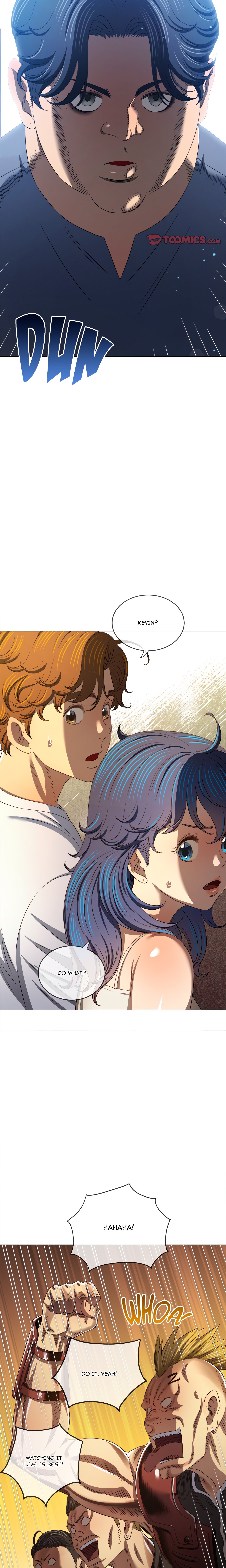My High S Page 22 - MangaHe
