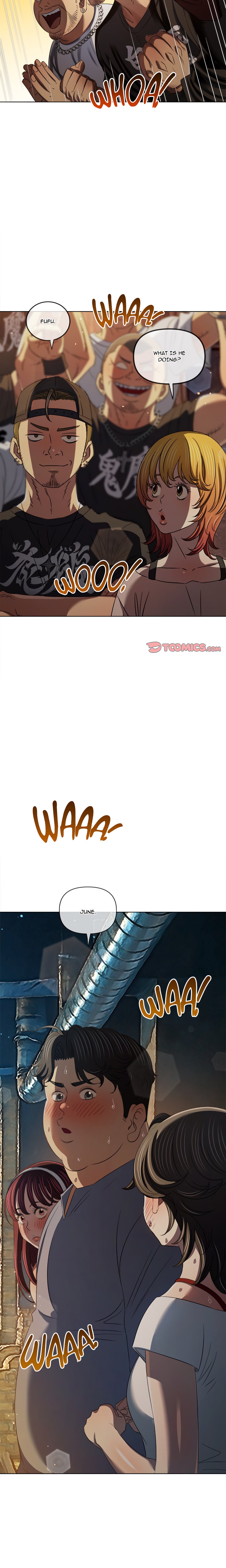 My High S Page 23 - MangaHe