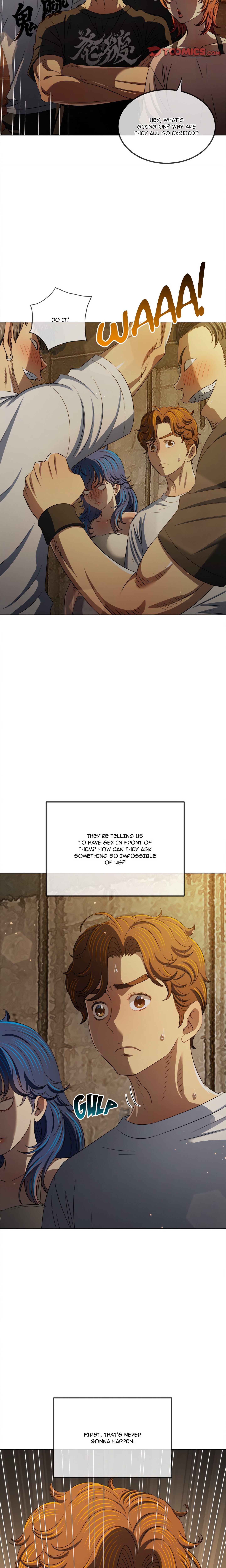 My High S Page 7 - MangaHe