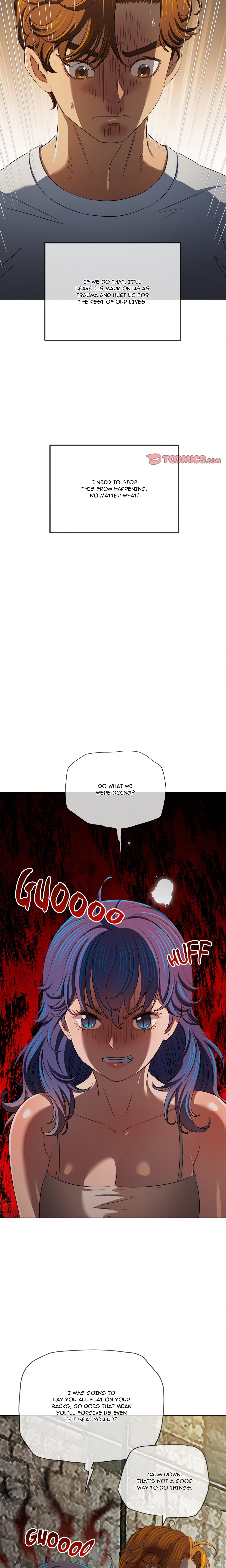 My High S Page 8 - MangaHe
