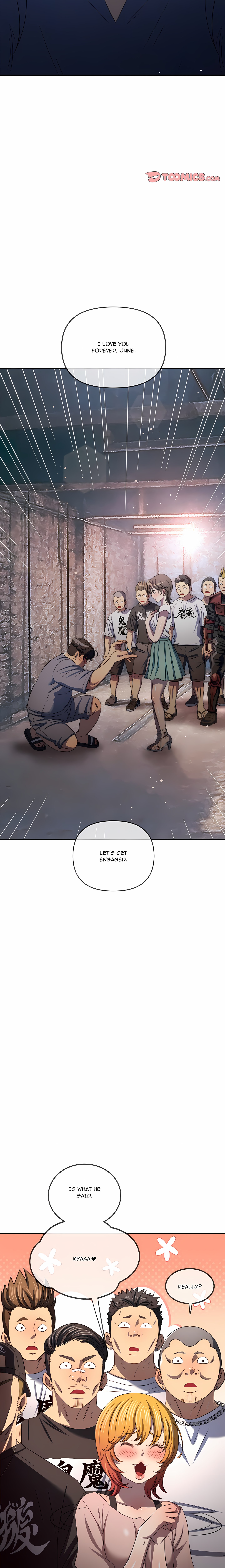 My High S Page 17 - MangaHe