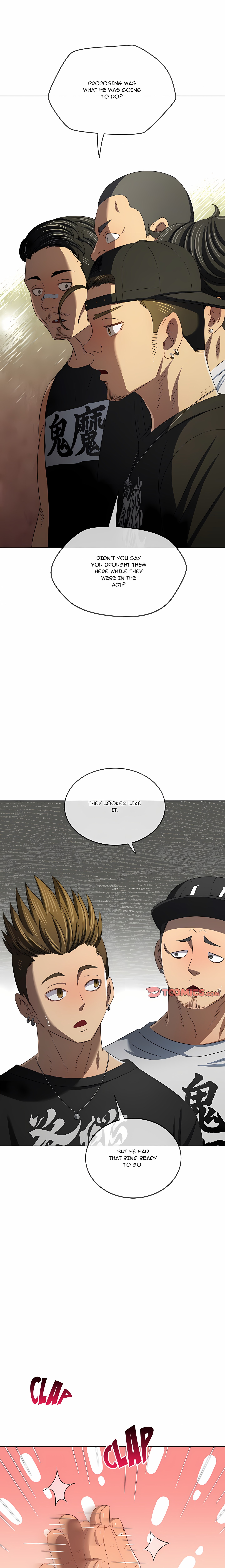 My High S Page 19 - MangaHe
