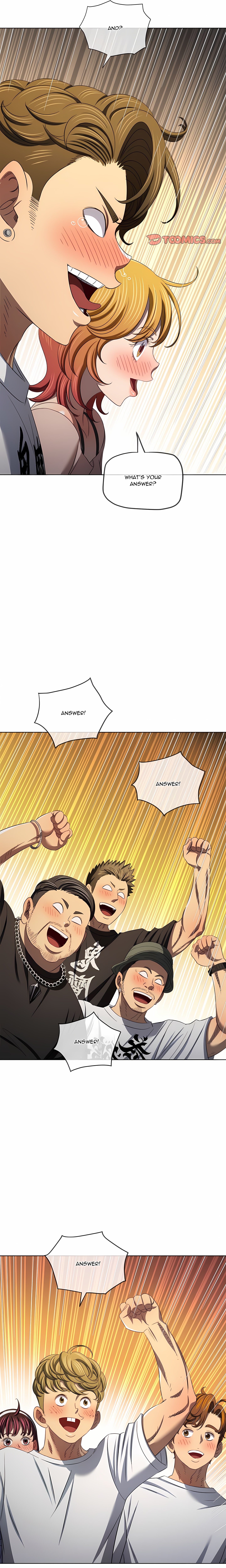 My High S Page 22 - MangaHe