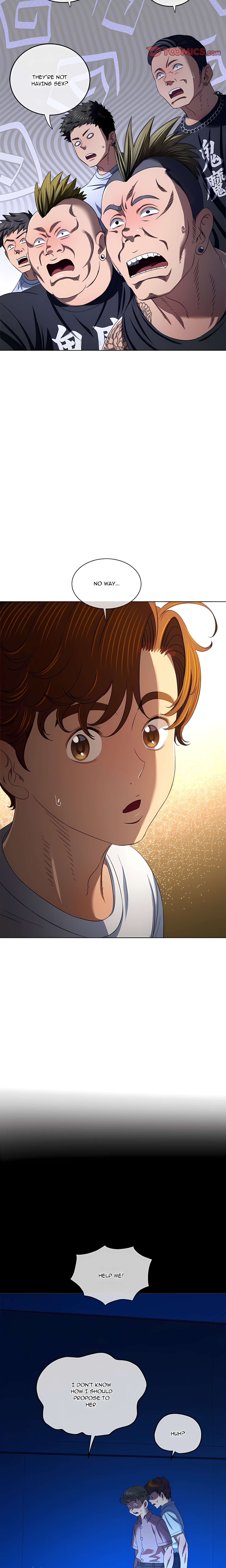 My High S Page 7 - MangaHe