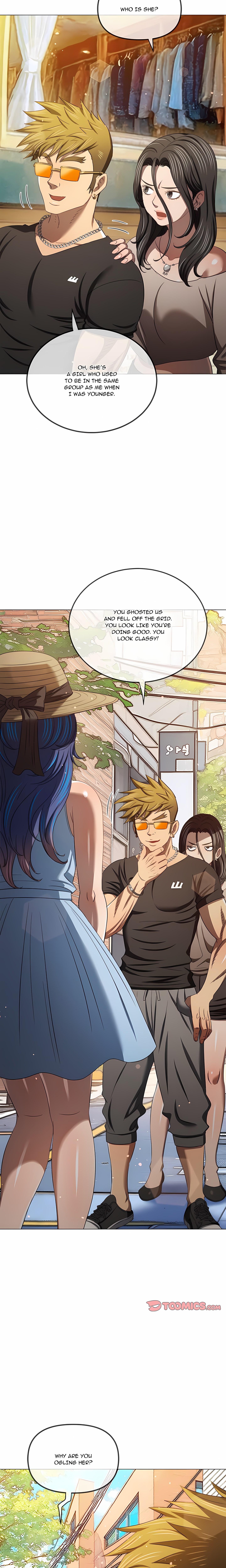 My High S Page 16 - MangaHe