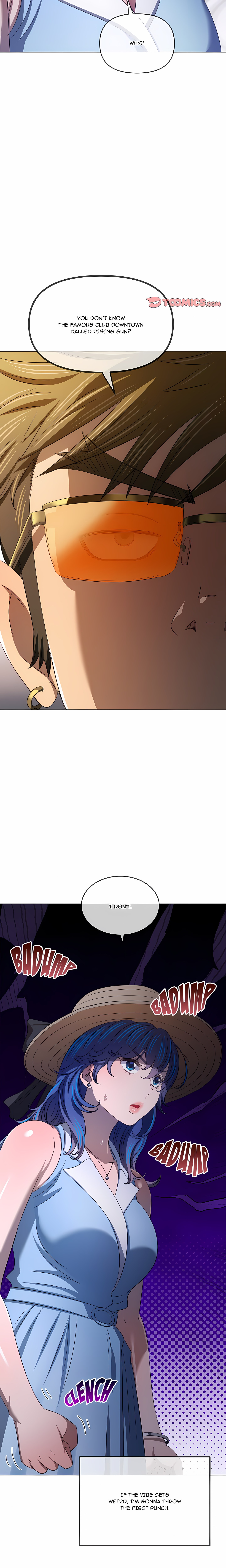 My High S Page 20 - MangaHe