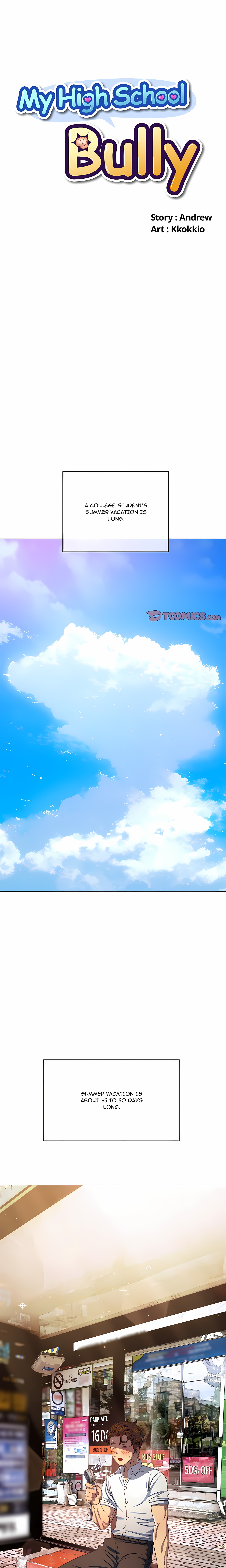 My High S Page 3 - MangaHe