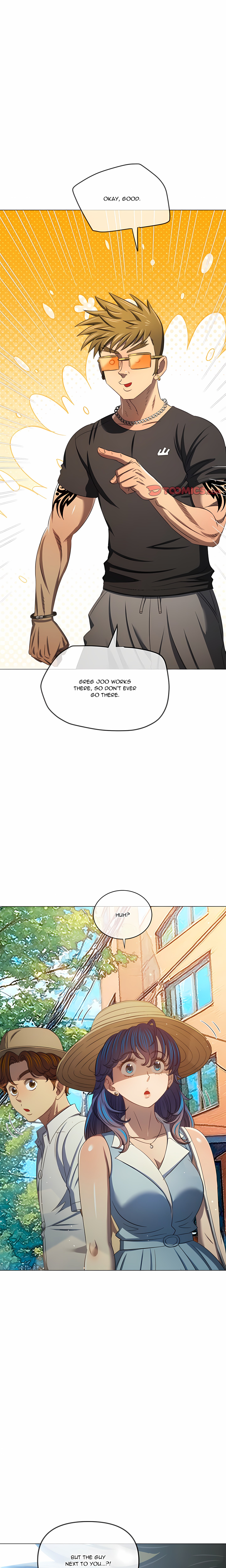 My High S Page 21 - MangaHe