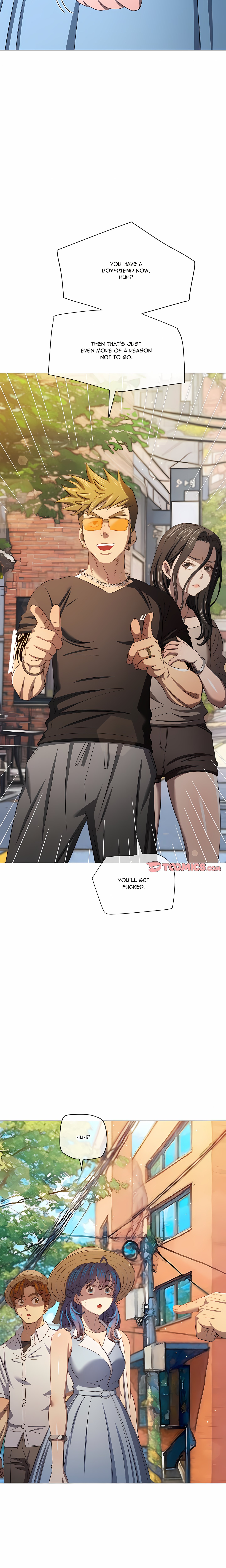 My High S Page 23 - MangaHe