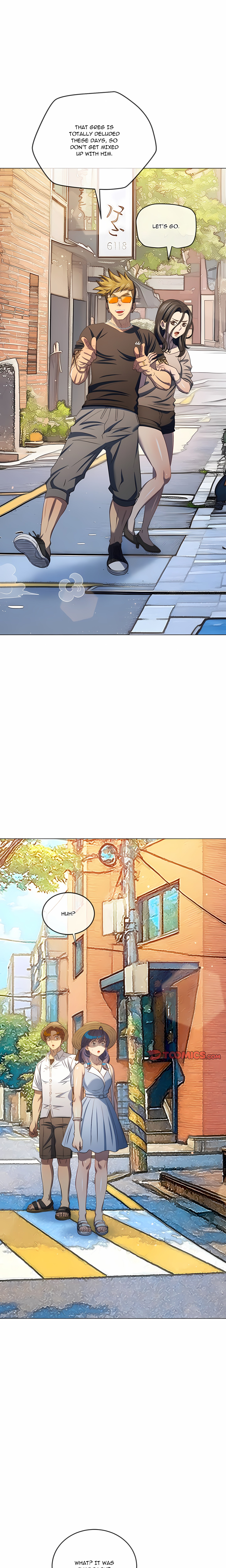My High S Page 24 - MangaHe
