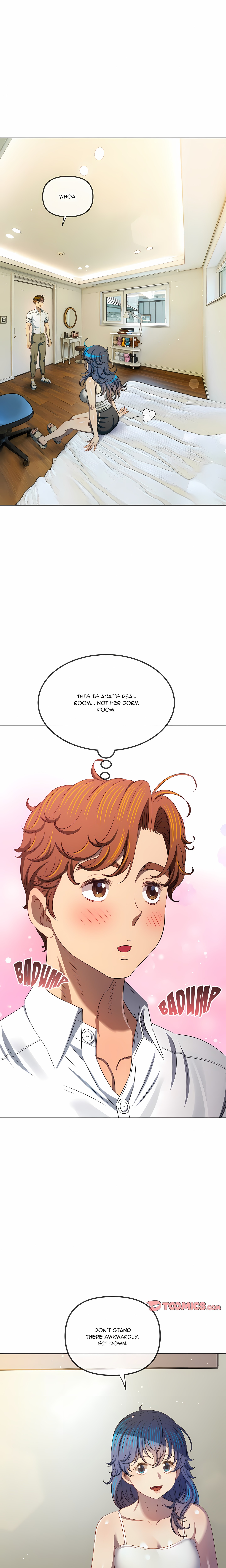 My High S Page 16 - MangaHe