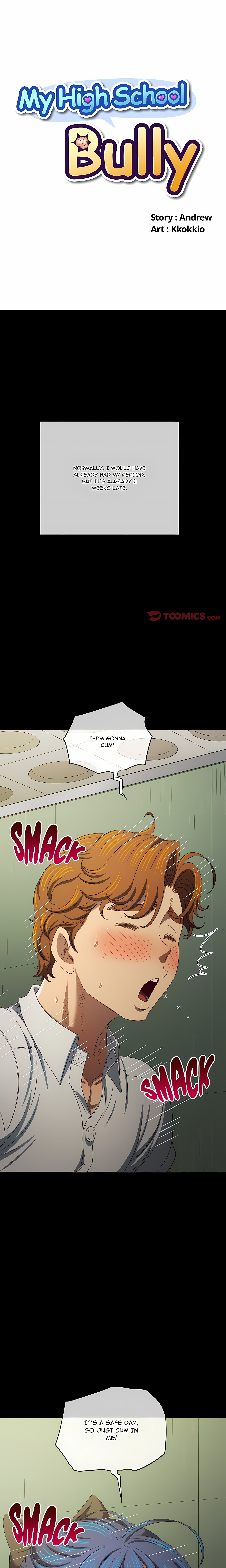 My High S Page 3 - MangaHe