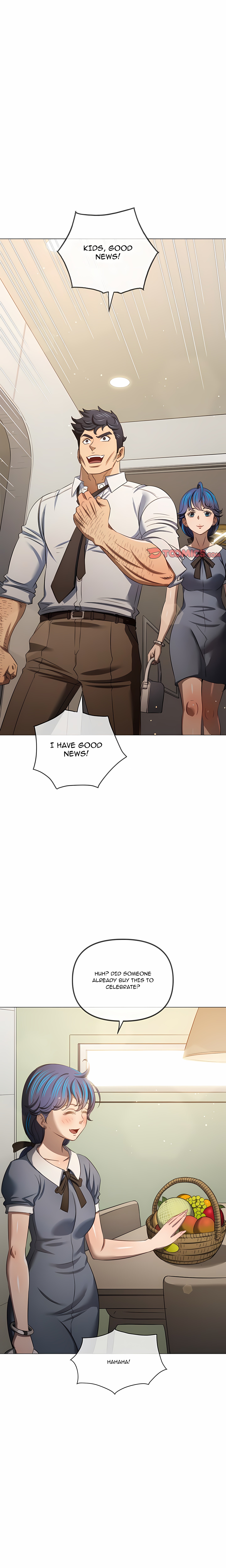 My High S Page 12 - MangaHe