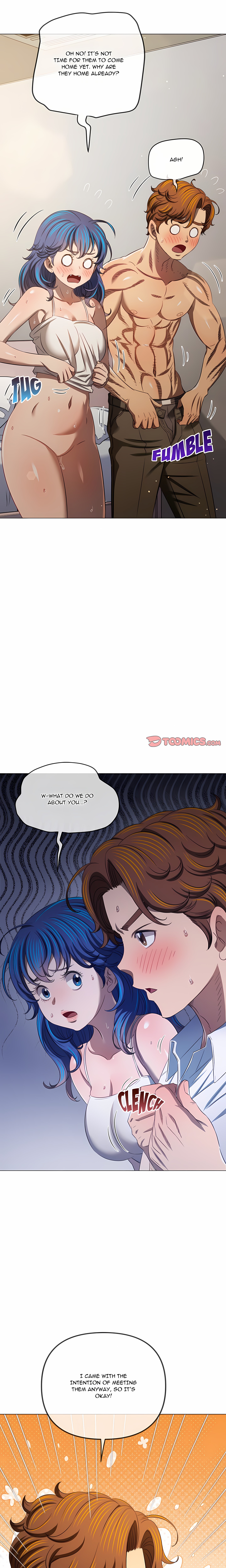 My High S Page 13 - MangaHe