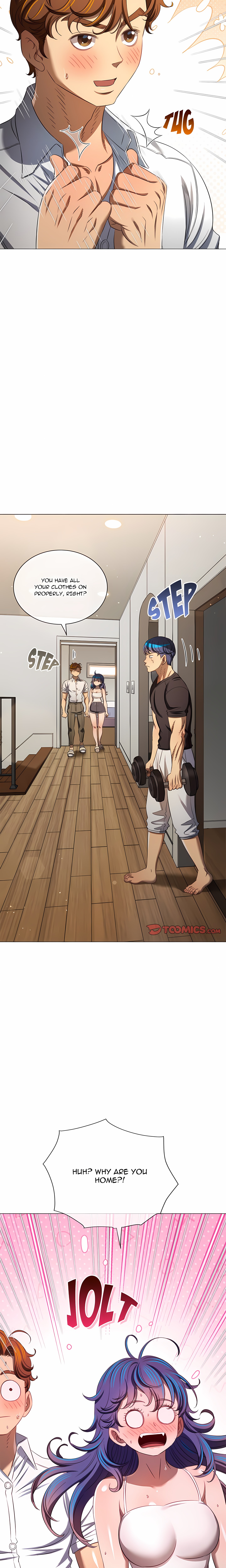 My High S Page 14 - MangaHe