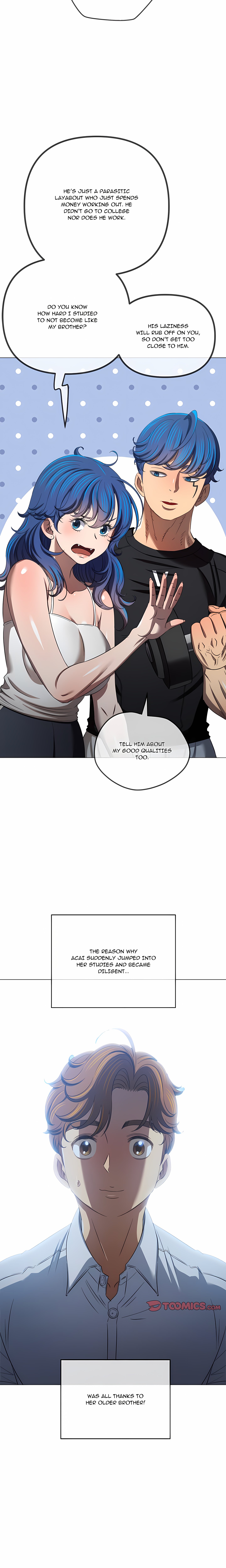 My High S Page 16 - MangaHe