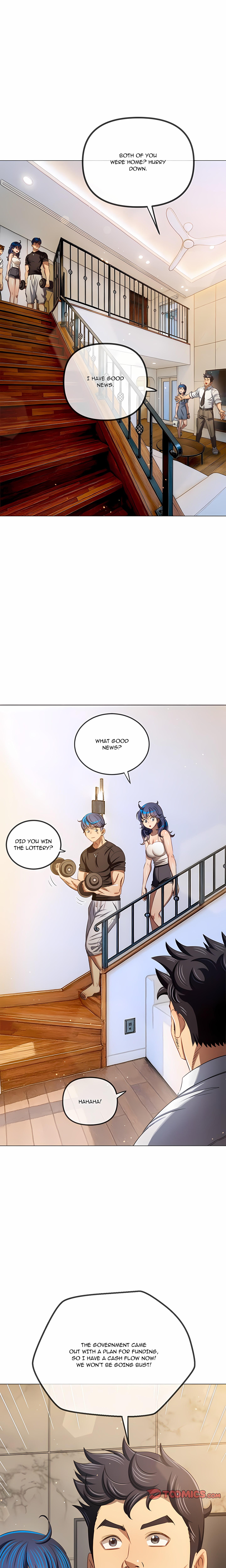 My High S Page 17 - MangaHe