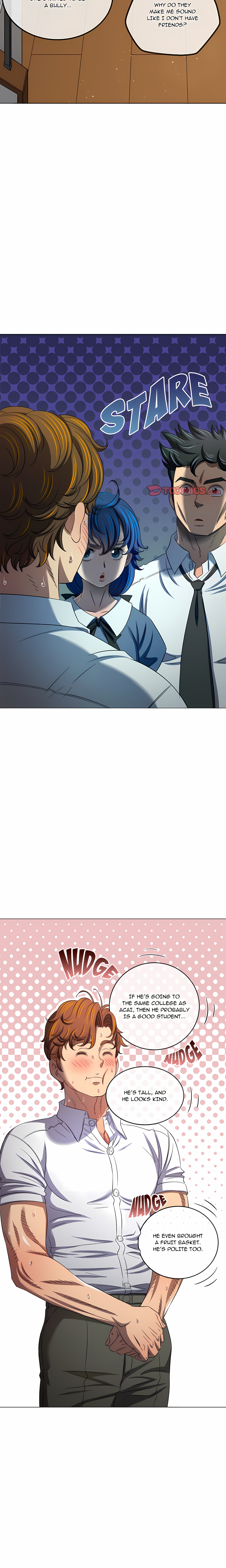 My High S Page 21 - MangaHe