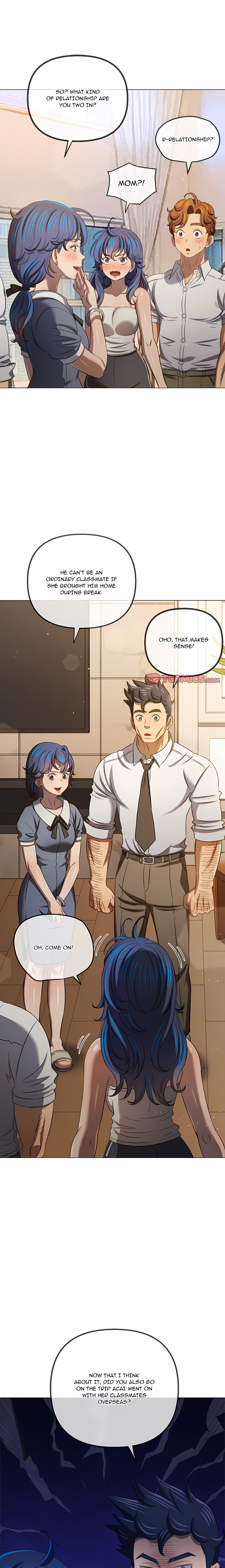 My High S Page 22 - MangaHe