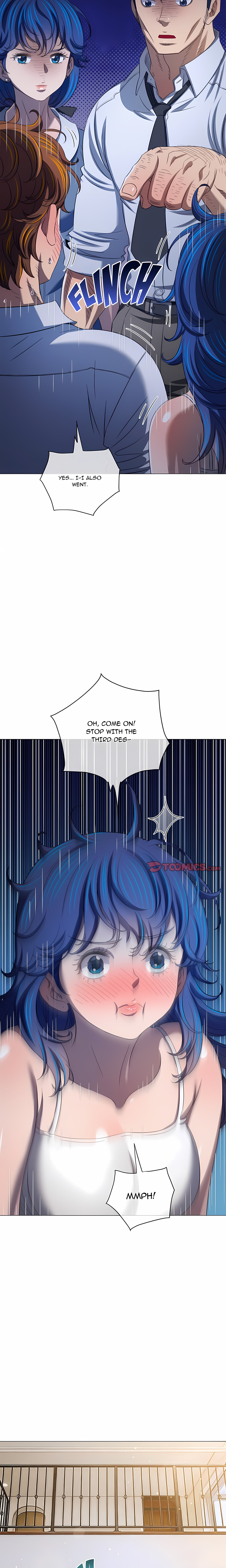 My High S Page 23 - MangaHe