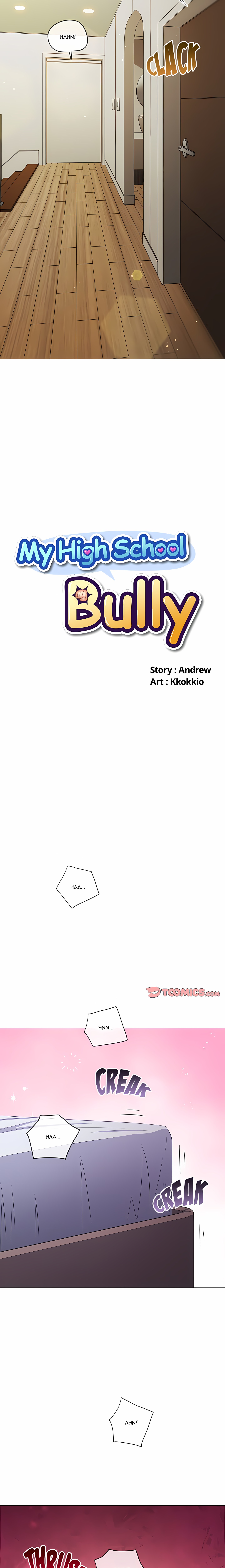 My High S Page 5 - MangaHe