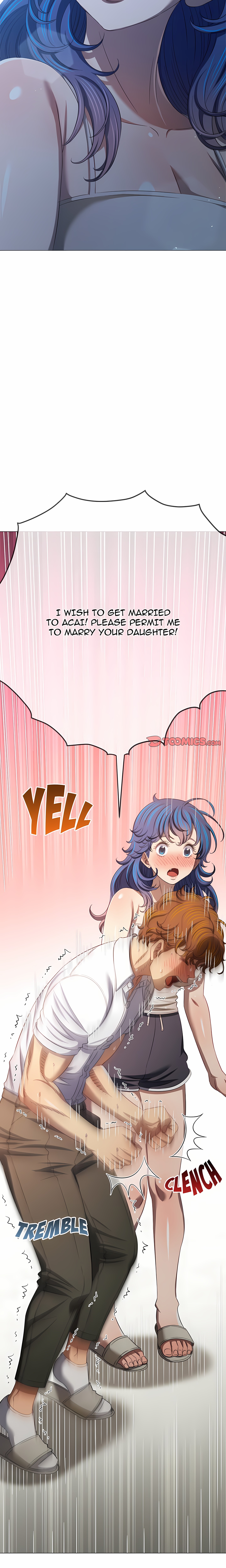 My High S Page 13 - MangaHe