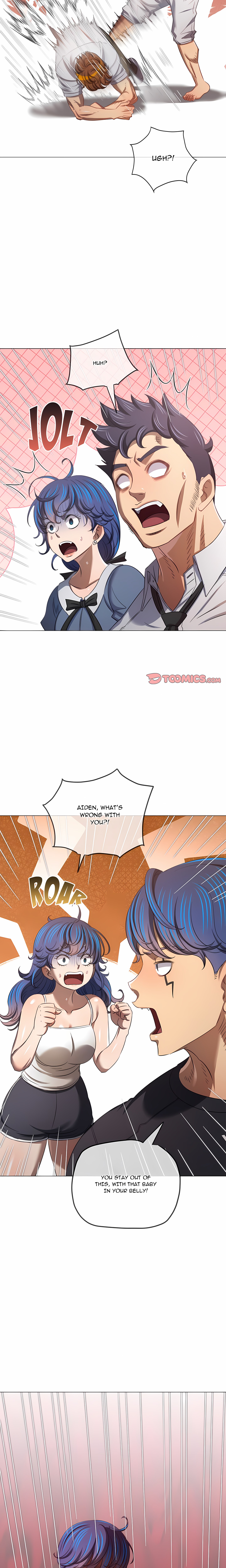 My High S Page 22 - MangaHe
