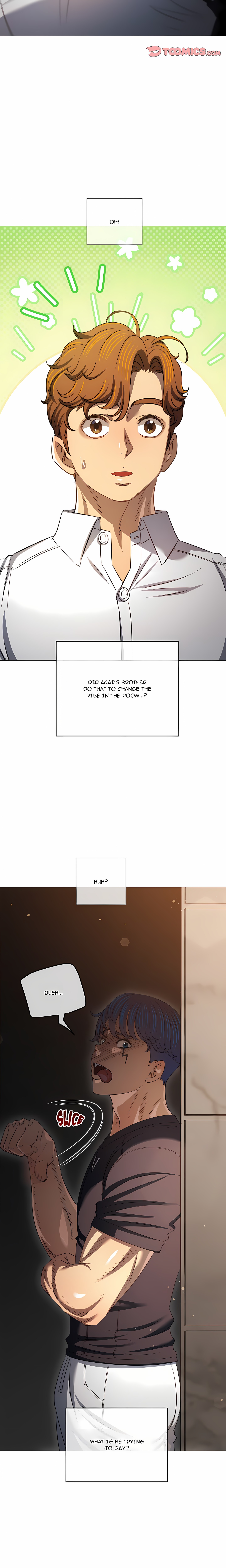 My High S Page 28 - MangaHe