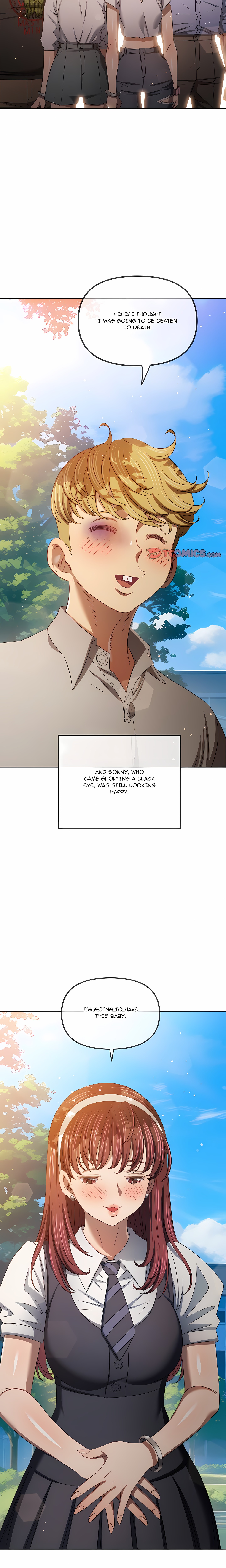 My High S Page 12 - MangaHe