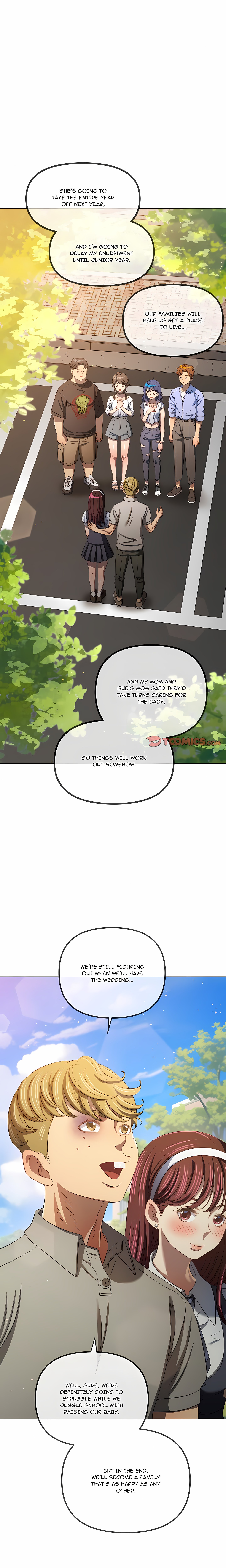 My High S Page 13 - MangaHe