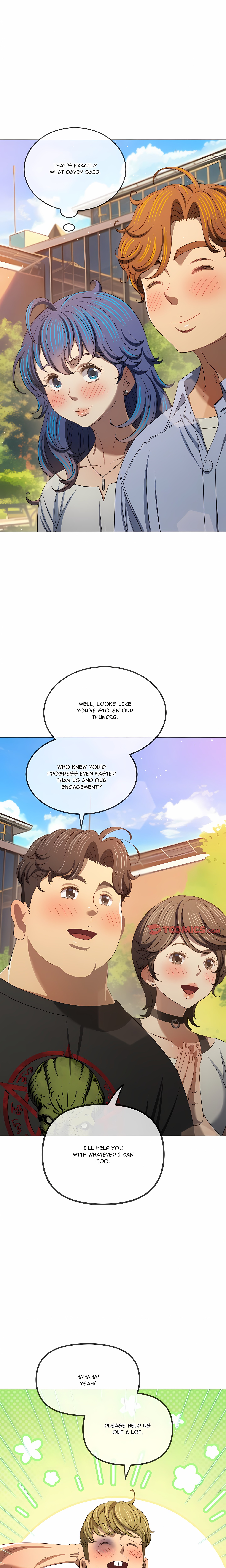 My High S Page 14 - MangaHe