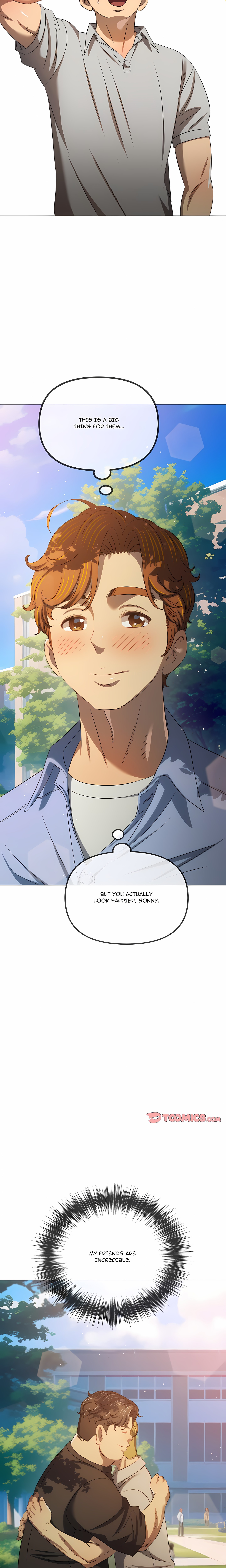 My High S Page 15 - MangaHe