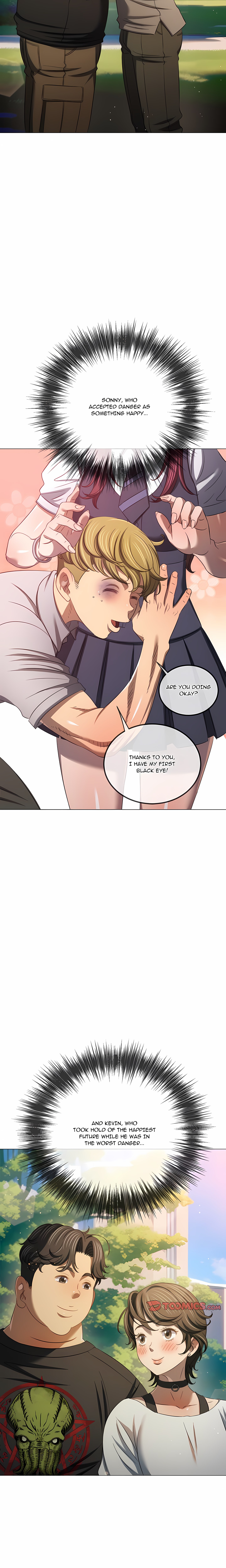 My High S Page 16 - MangaHe