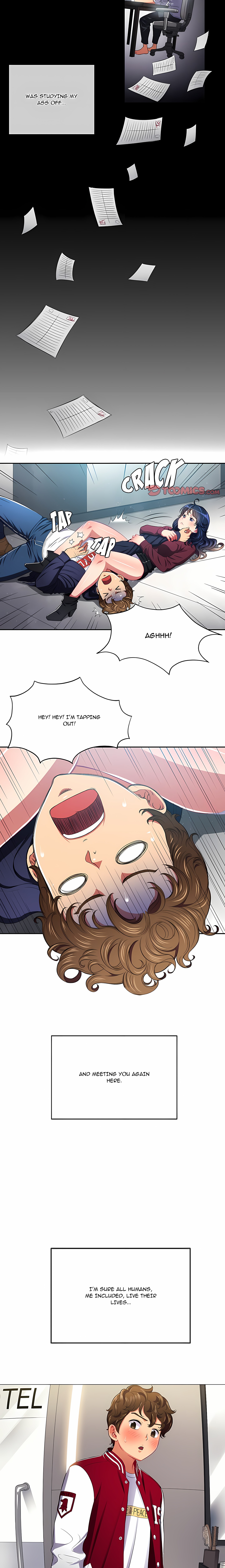 My High S Page 21 - MangaHe
