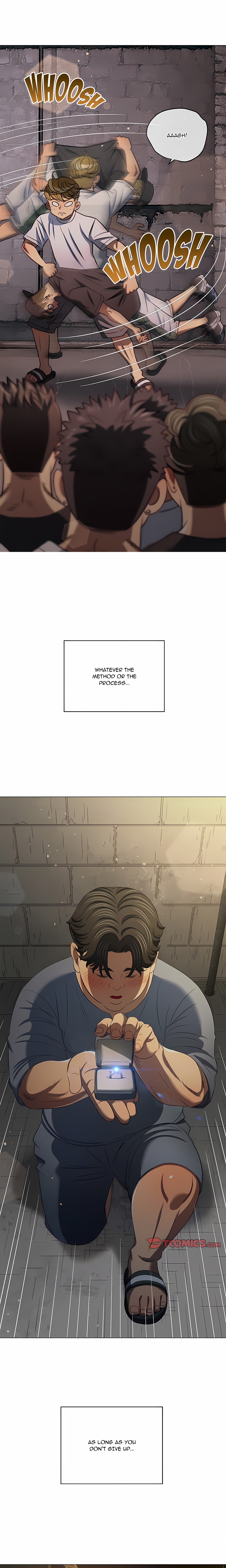 My High S Page 25 - MangaHe