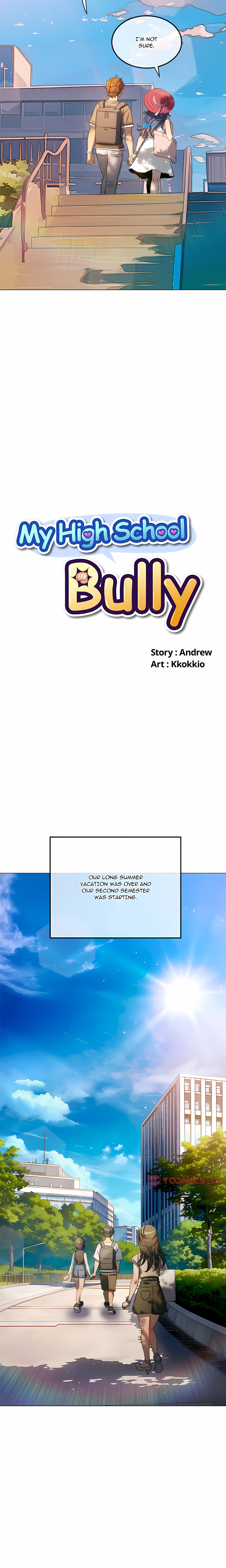 My High S Page 6 - MangaHe