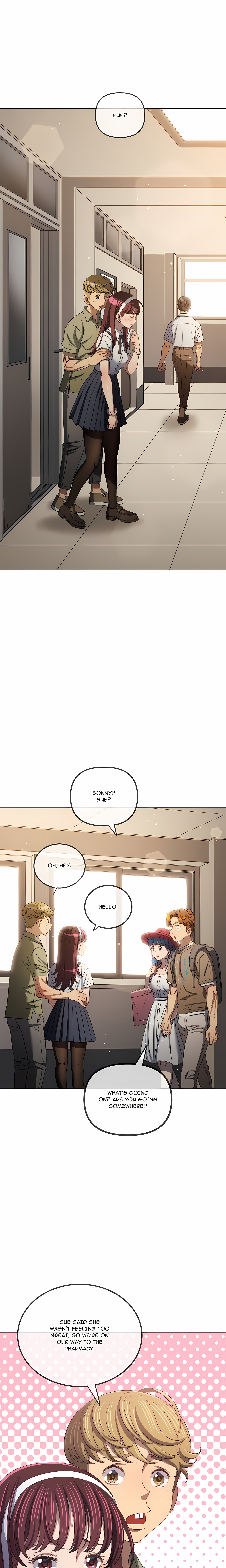 My High S Page 9 - MangaHe