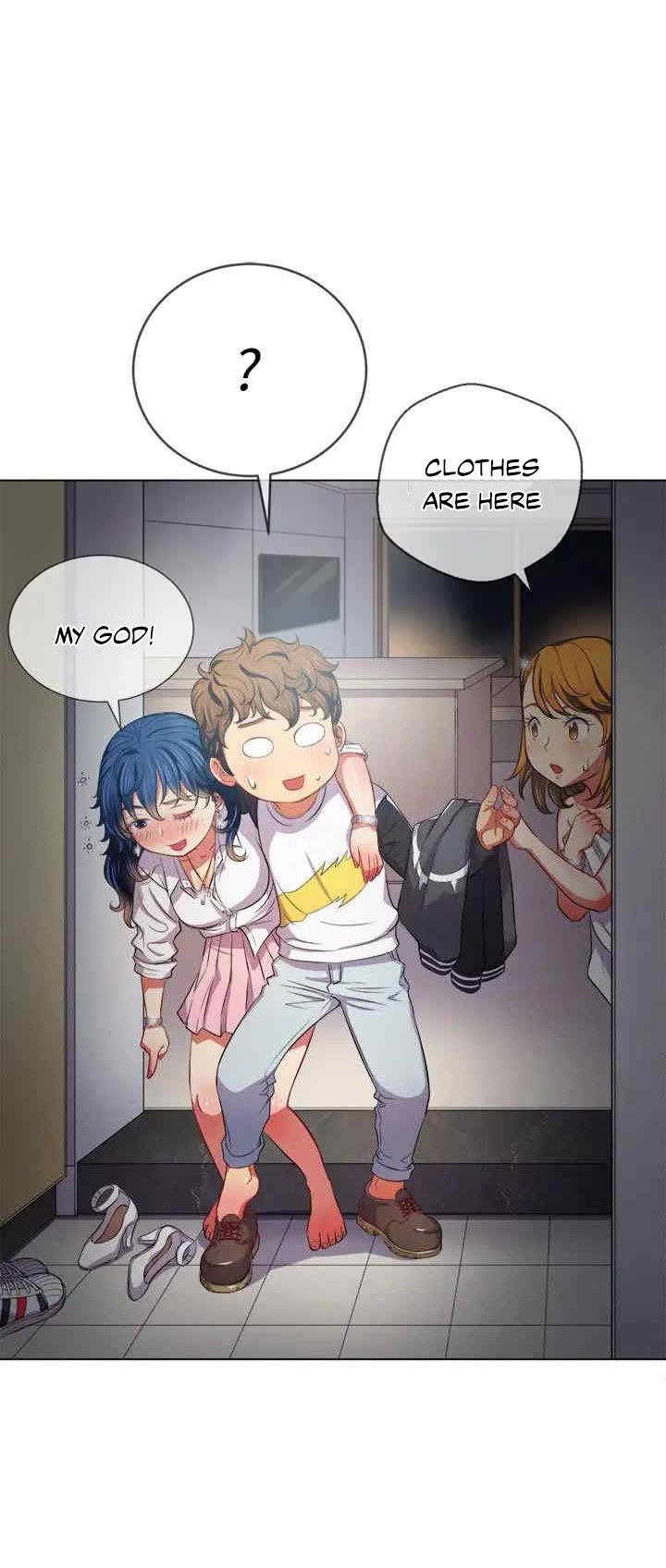 My High S Page 34 - MangaHe