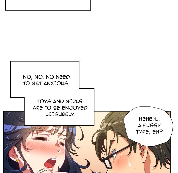 My High S Page 36 - MangaHe