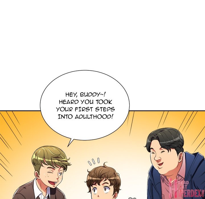 My High S Page 72 - MangaHe