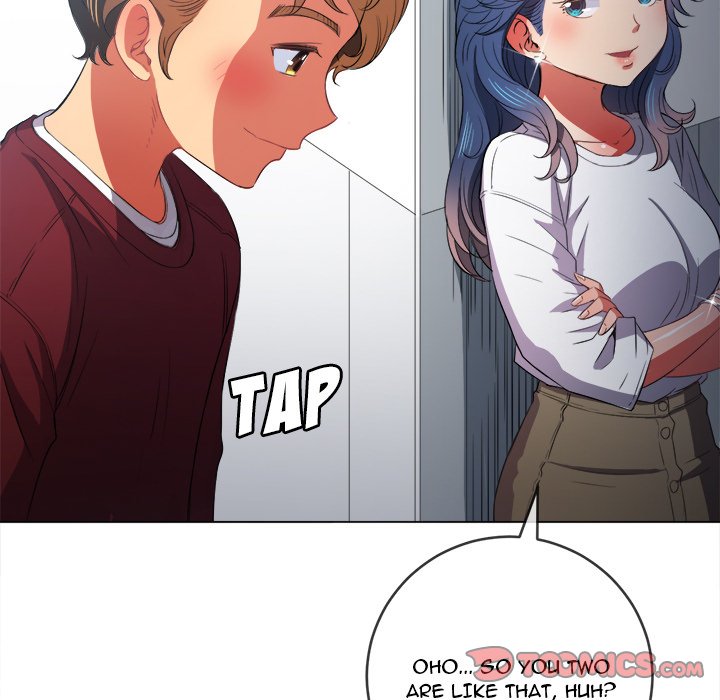 My High S Page 136 - MangaHe