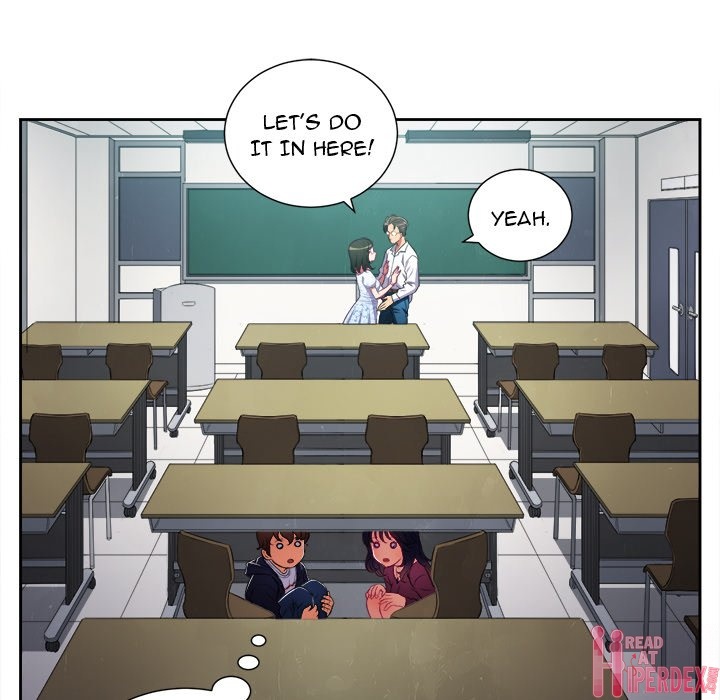 My High S Page 17 - MangaHe