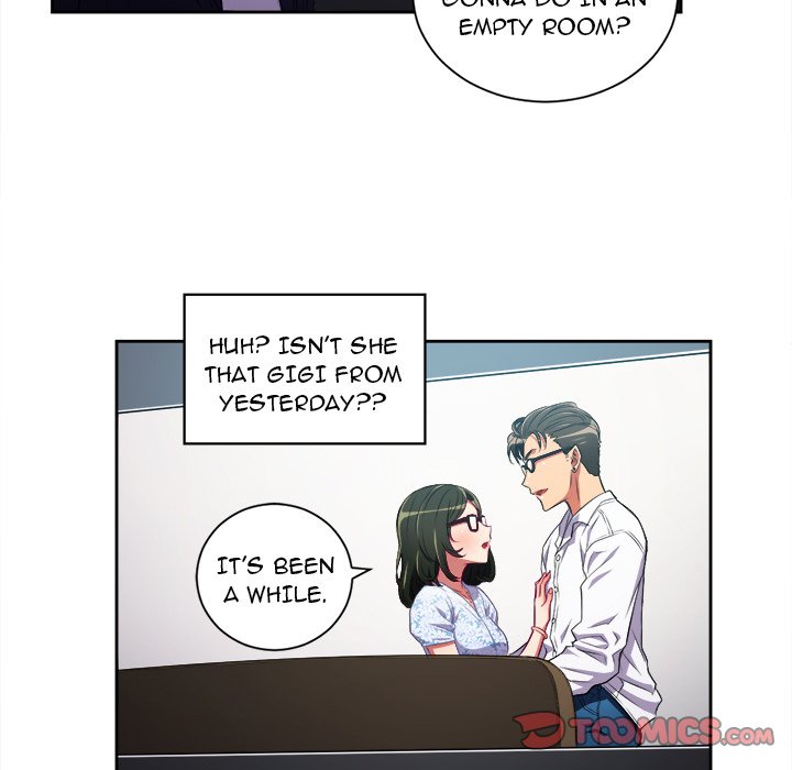 My High S Page 19 - MangaHe