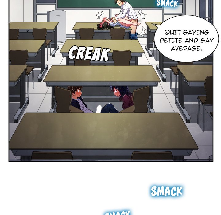 My High S Page 12 - MangaHe