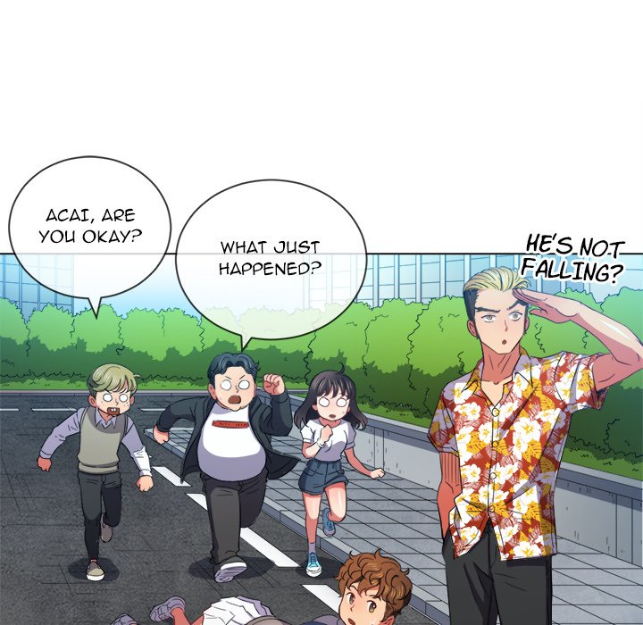 My High S Page 117 - MangaHe