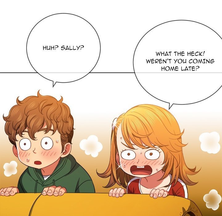 My High S Page 96 - MangaHe