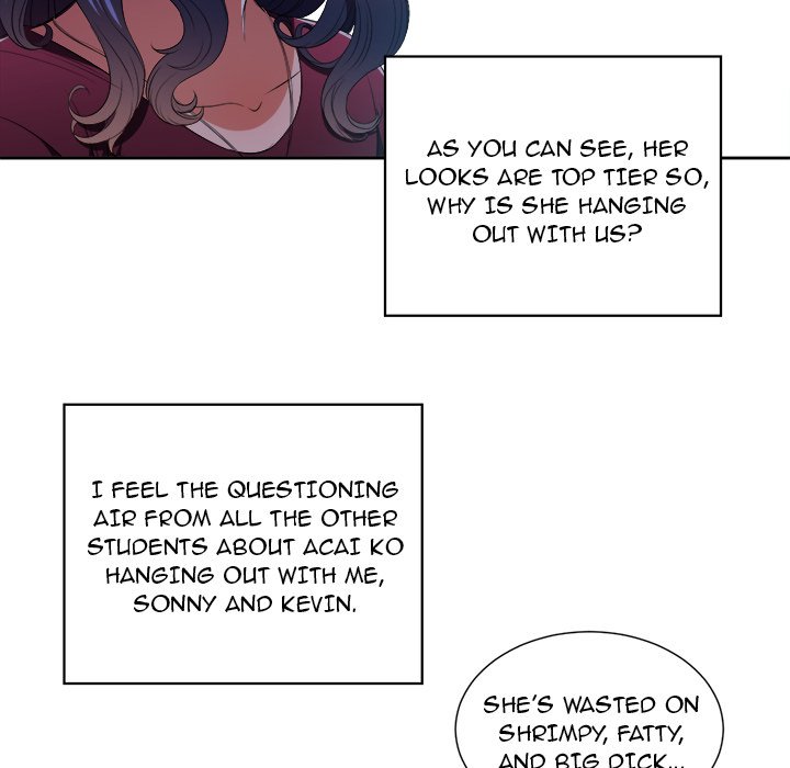 My High S Page 13 - MangaHe