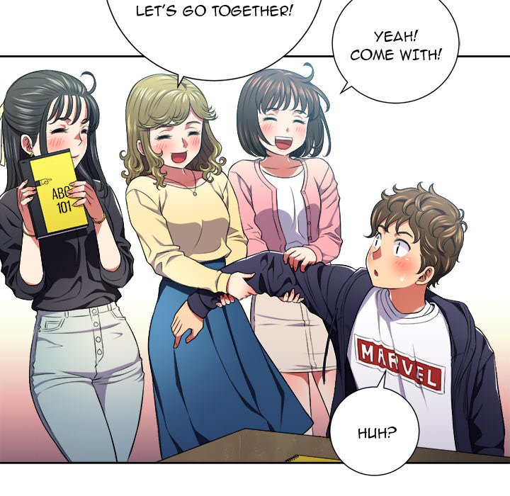 My High S Page 37 - MangaHe
