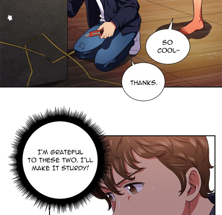 My High S Page 72 - MangaHe