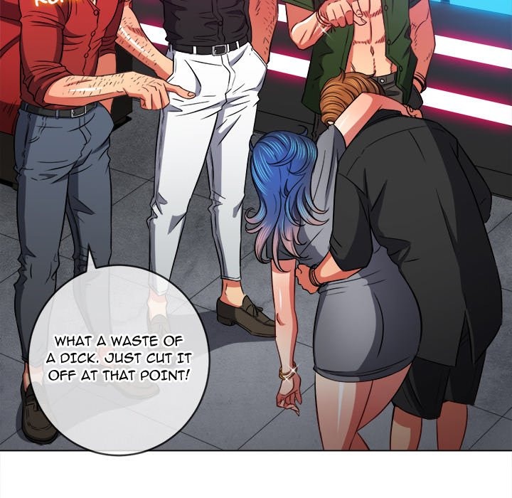 My High S Page 117 - MangaHe